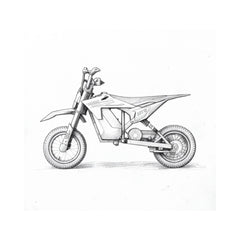 MT8 Electric Motorcycle