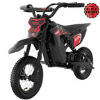 MEGA MOTION MT8 Kids Electric Motorcycle for Ages 6-12