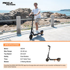 MEGA MOTION EV85F ABE Certified Electric Scooter