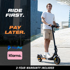 MEGA MOTION EV85F ABE Certified Electric Scooter